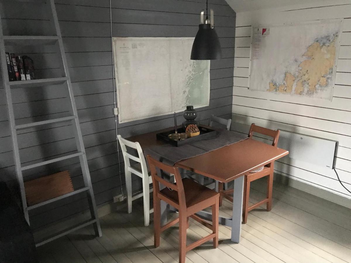 Lofoten Havfiske Лекнес Екстериор снимка