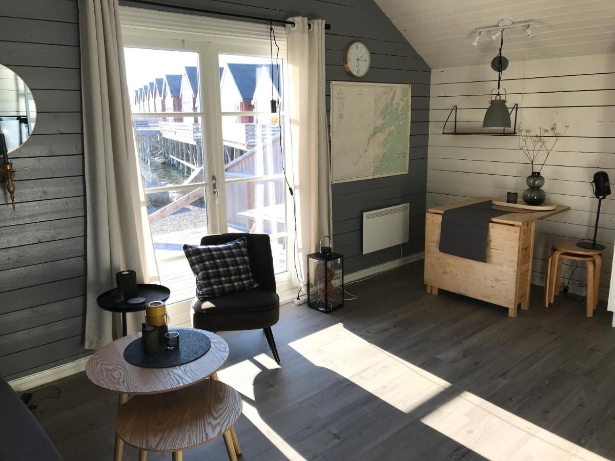 Lofoten Havfiske Лекнес Екстериор снимка