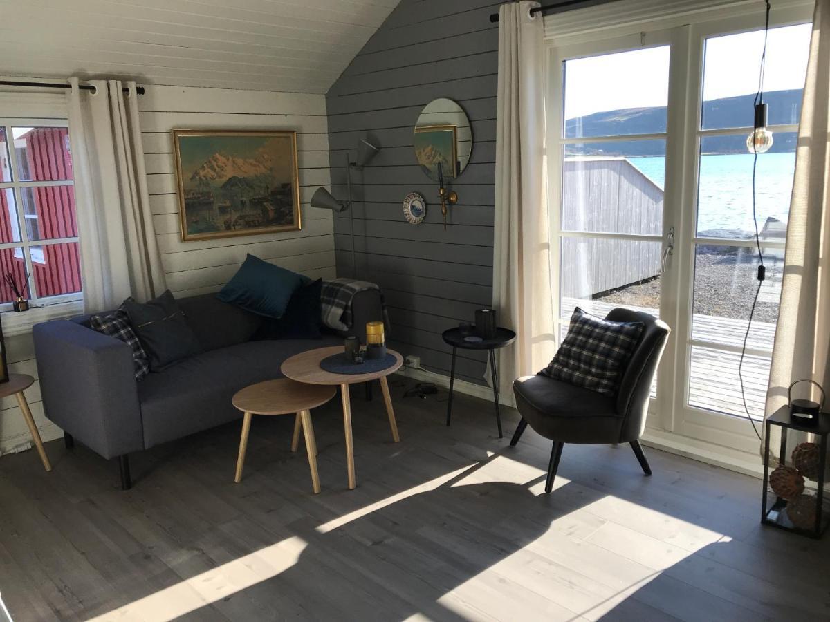 Lofoten Havfiske Лекнес Екстериор снимка