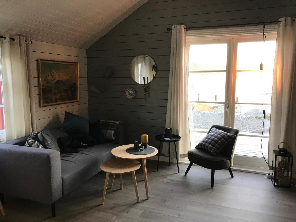 Lofoten Havfiske Лекнес Екстериор снимка