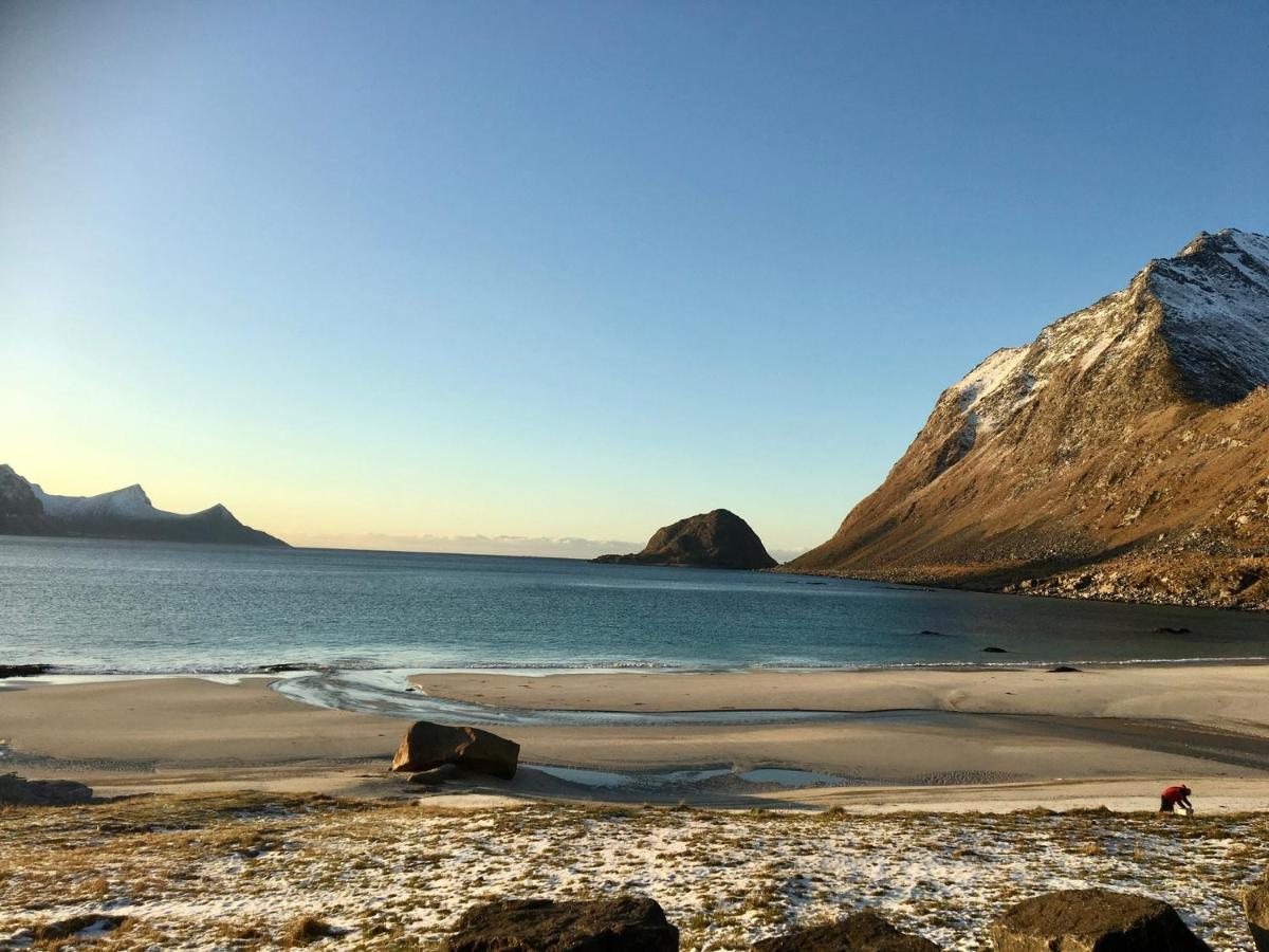 Lofoten Havfiske Лекнес Екстериор снимка