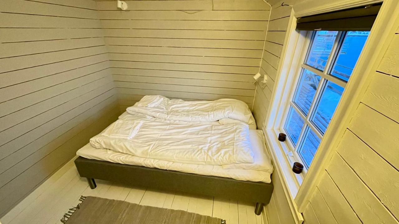 Lofoten Havfiske Лекнес Екстериор снимка