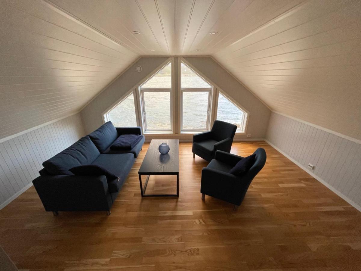 Lofoten Havfiske Лекнес Екстериор снимка