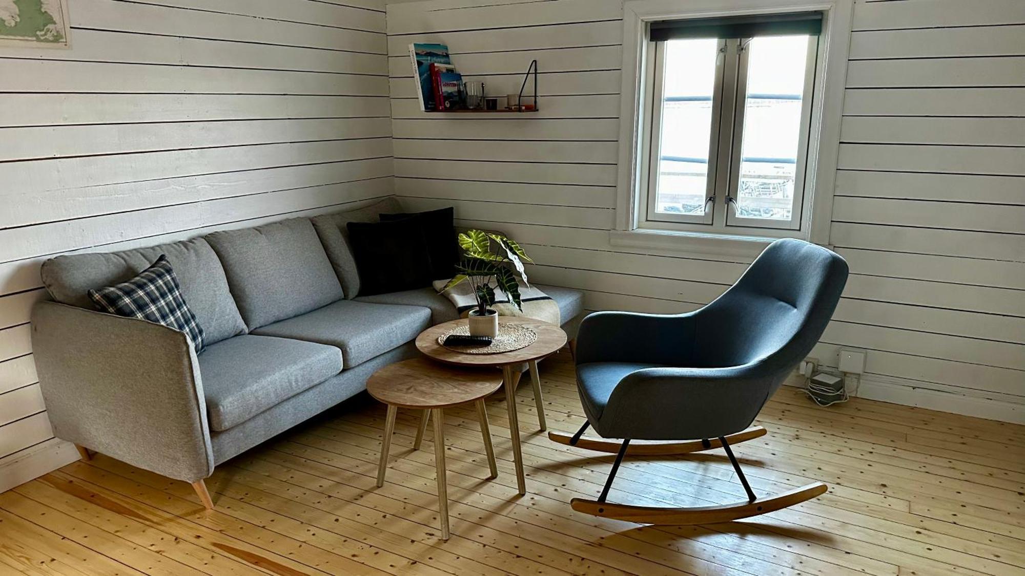 Lofoten Havfiske Лекнес Екстериор снимка