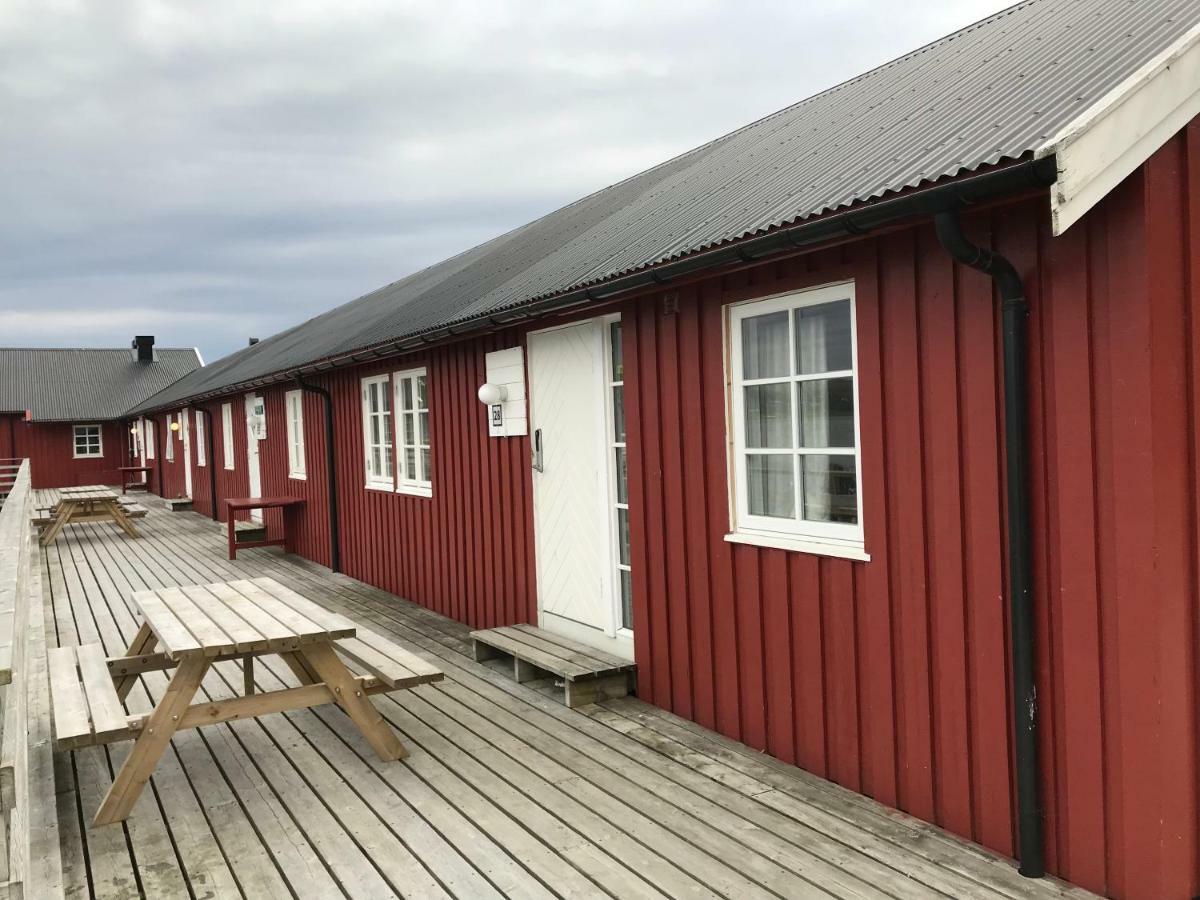 Lofoten Havfiske Лекнес Екстериор снимка