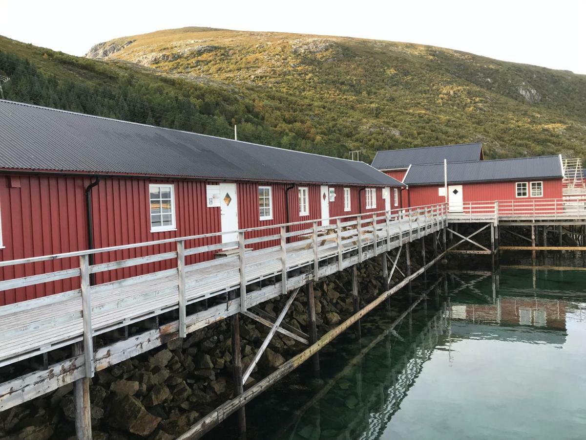 Lofoten Havfiske Лекнес Екстериор снимка