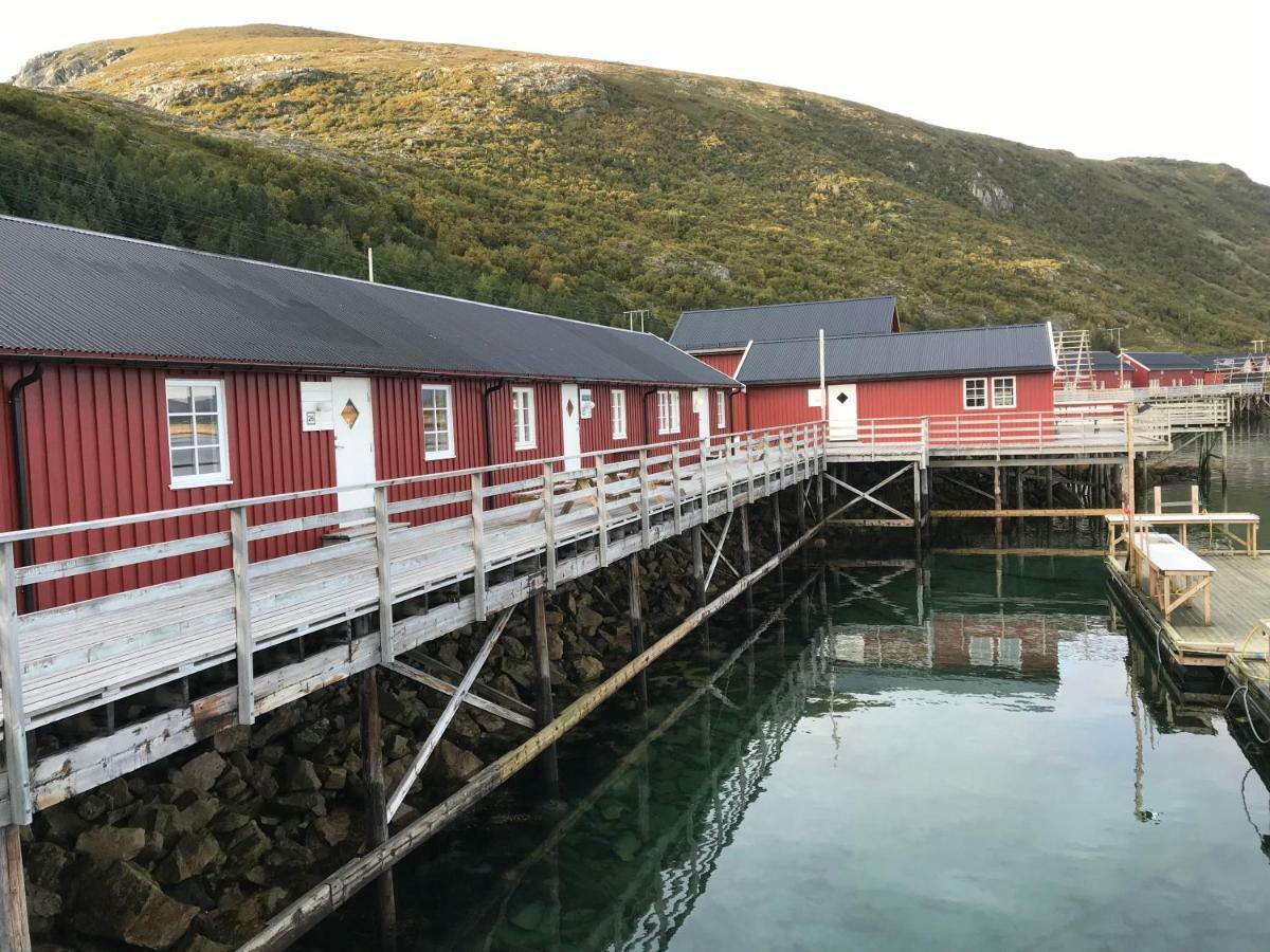 Lofoten Havfiske Лекнес Екстериор снимка