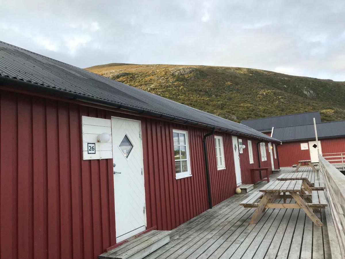 Lofoten Havfiske Лекнес Екстериор снимка